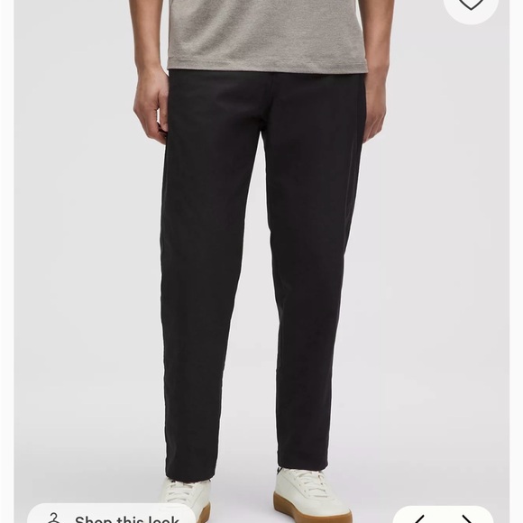lululemon athletica Other - Lululemon Commission Classic Fit Pants